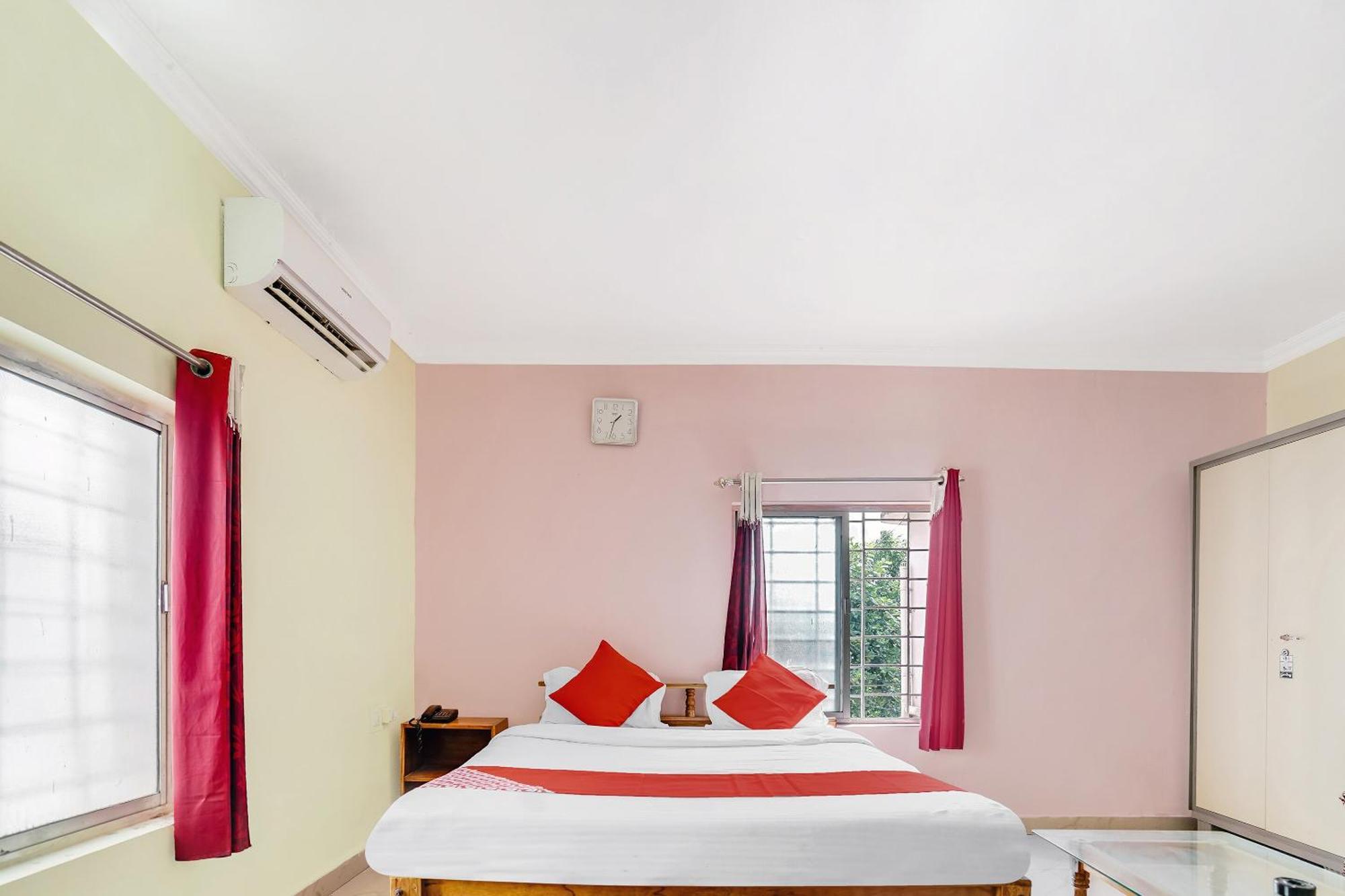 Oyo Flagship 9009 Tc Guest House 부바네스 외부 사진