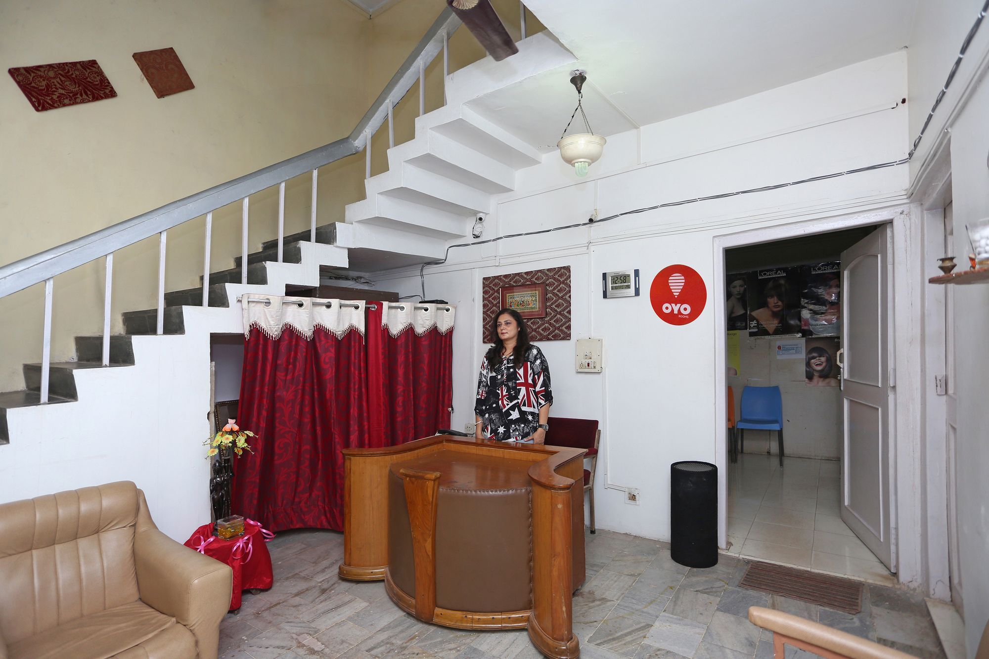 Oyo Flagship 9009 Tc Guest House 부바네스 외부 사진